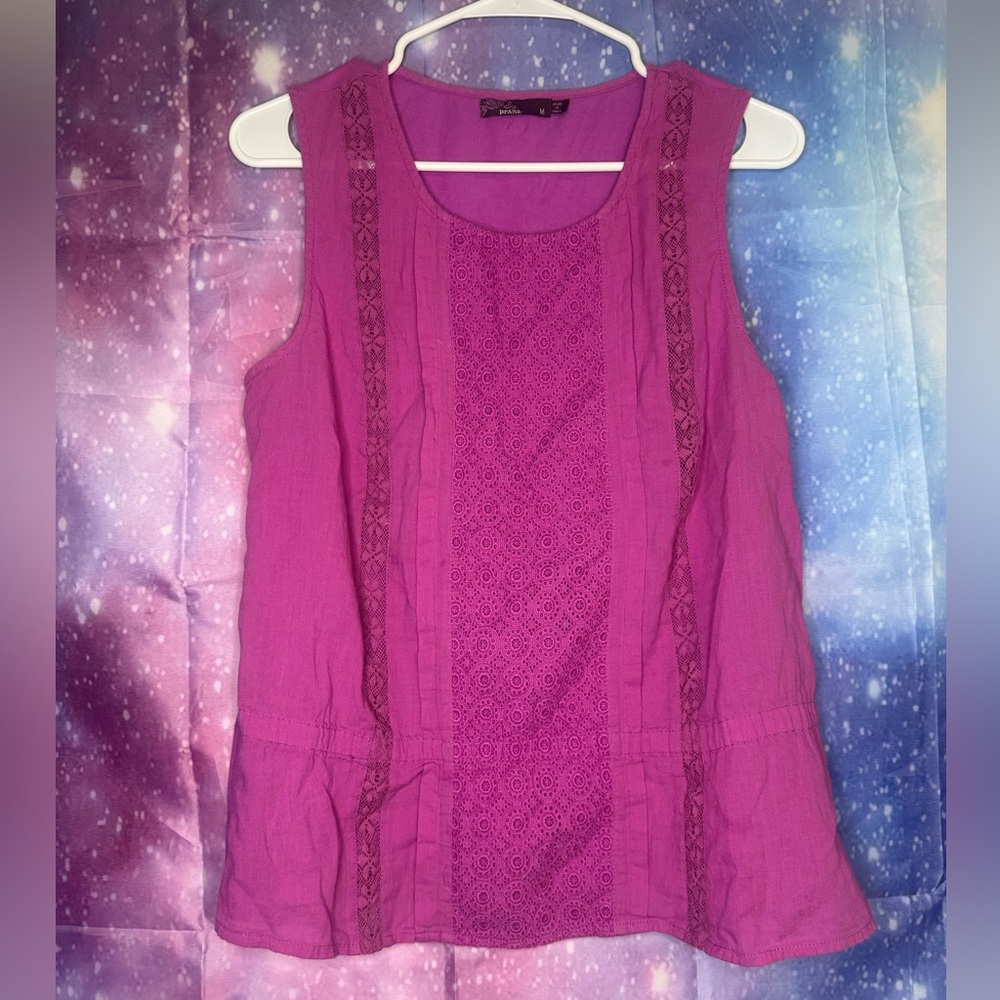 Prana tank top 🛍